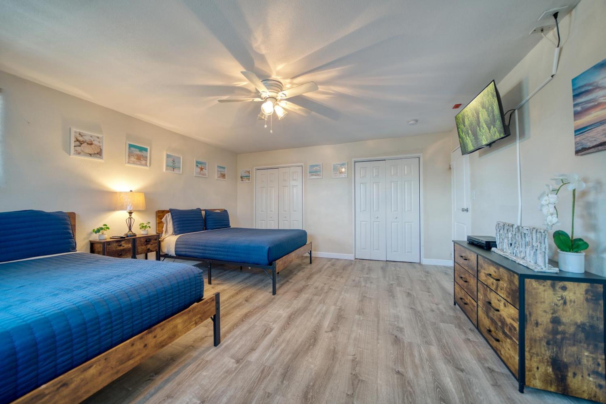 Camelot Beach Suites เคลียร์วอเตอร์บีช ภายนอก รูปภาพ