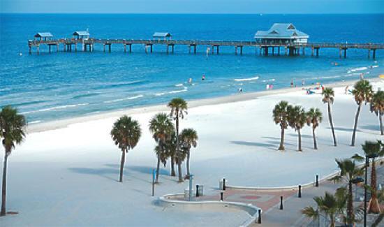 Camelot Beach Suites เคลียร์วอเตอร์บีช ภายนอก รูปภาพ
